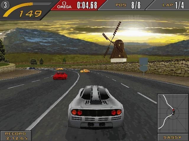 Need For Speed II