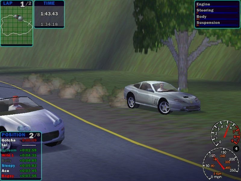 Need For Speed: High Stakes