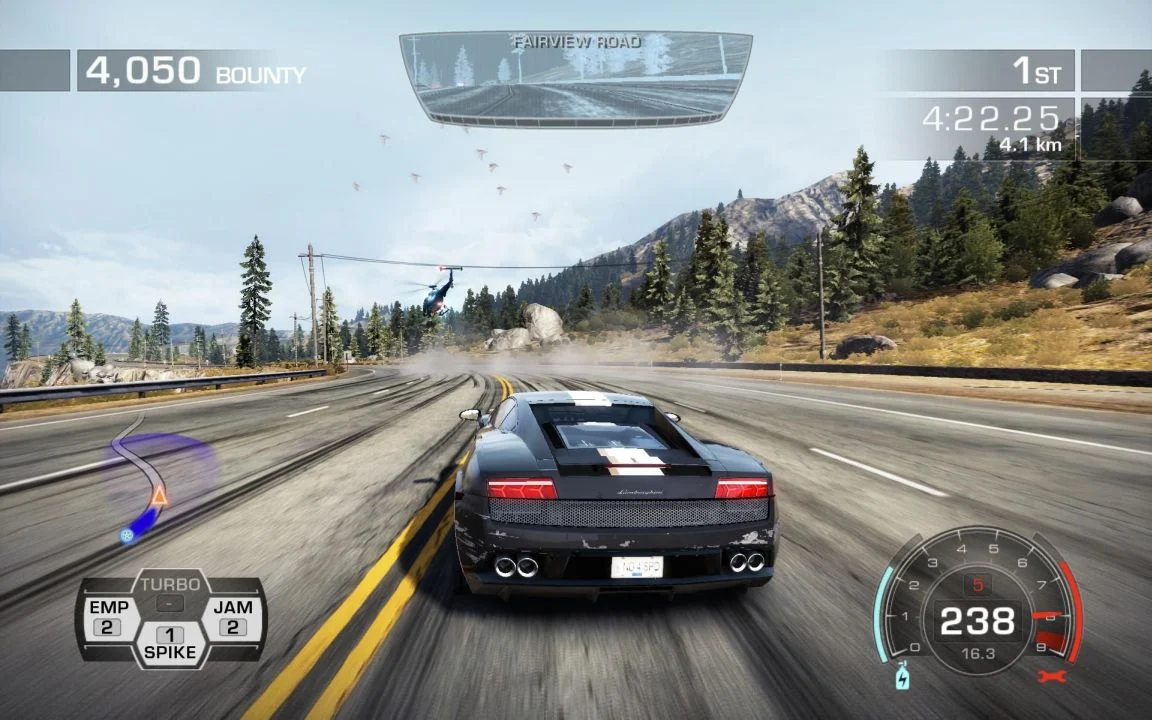 Need for Speed: Hot Pursuit (2010)