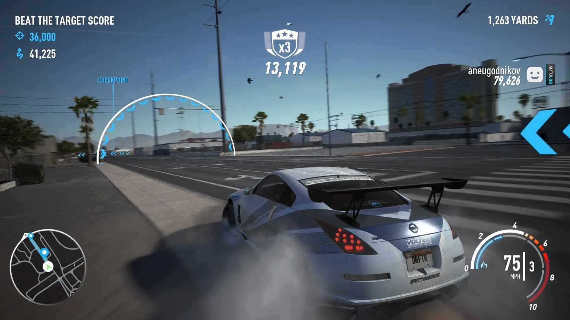 Need For Speed: Payback