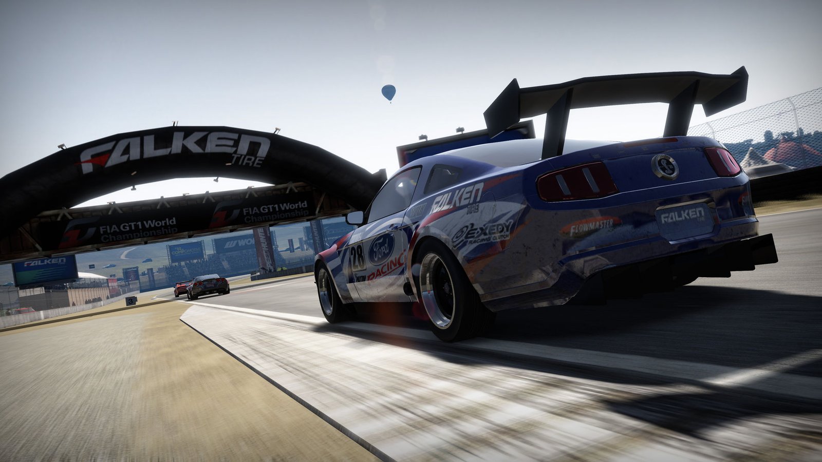 Need For Speed: Shift 2