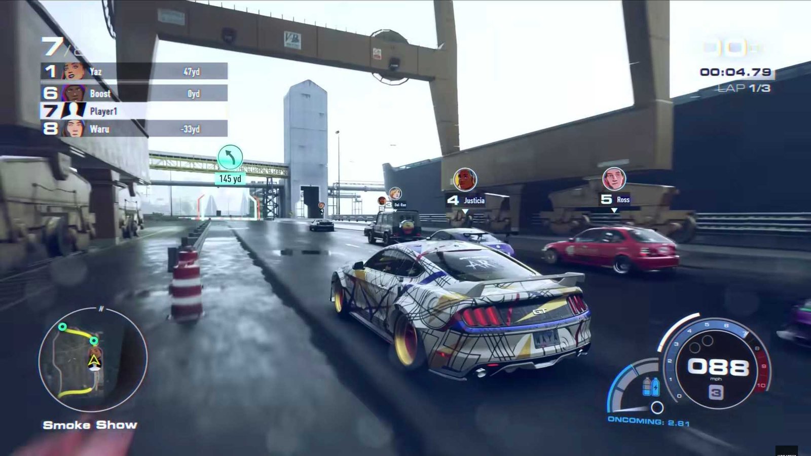 Need For Speed: Unbound