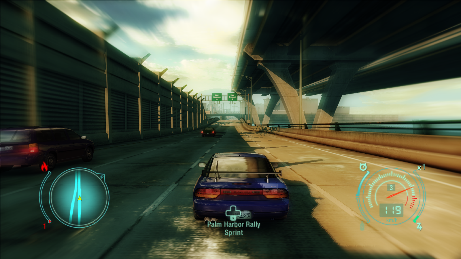 Need For Speed: Undercover