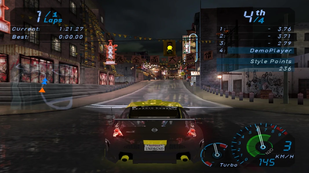 Need For Speed: Underground