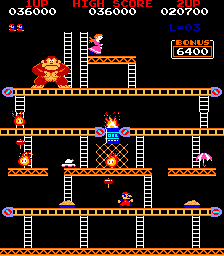 Shigeru Miyamoto Donkey Kong