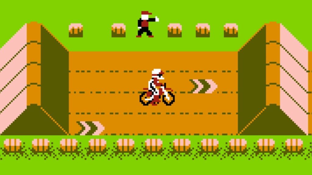 Shigeru Miyamoto Excitebike