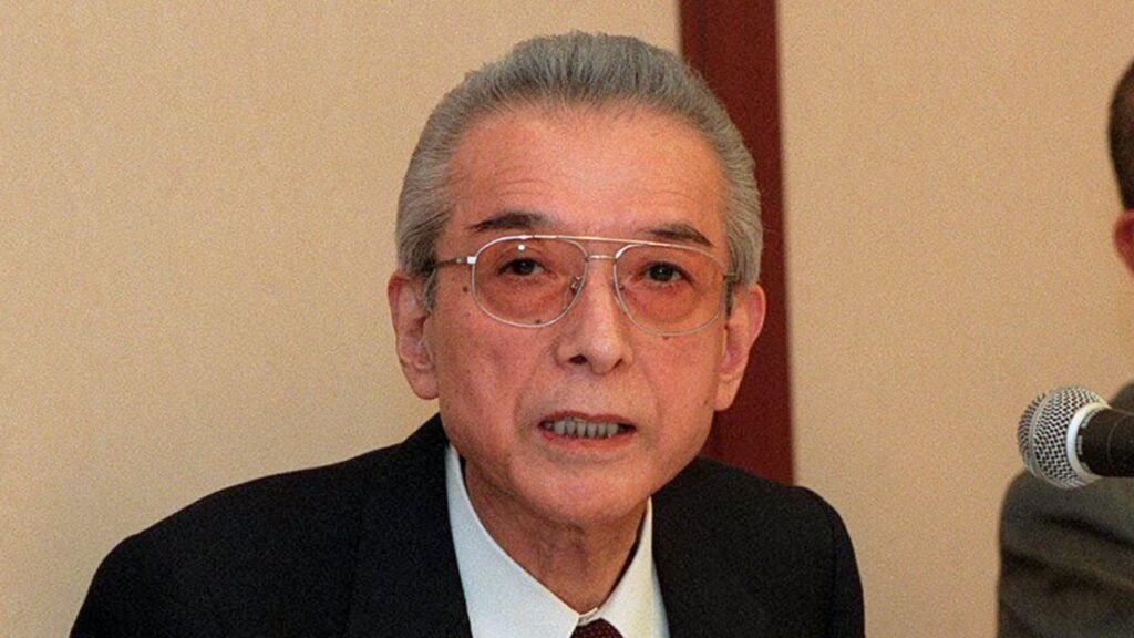 Shigeru Miyamoto Hiroshi Yamauchi