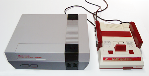Shigeru Miyamoto NES Famicom