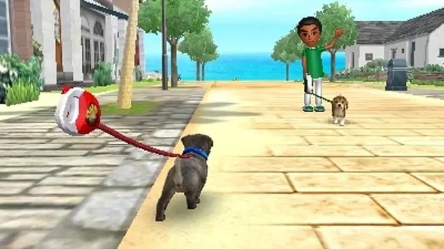Shigeru Miyamoto Nintendogs