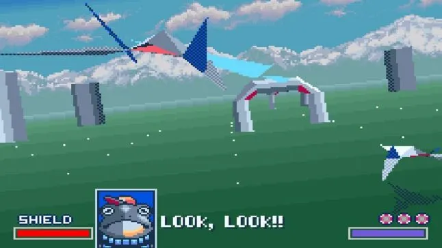 Shigeru Miyamoto Star Fox