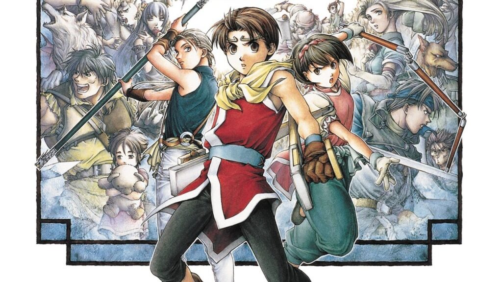 Suikoden 2