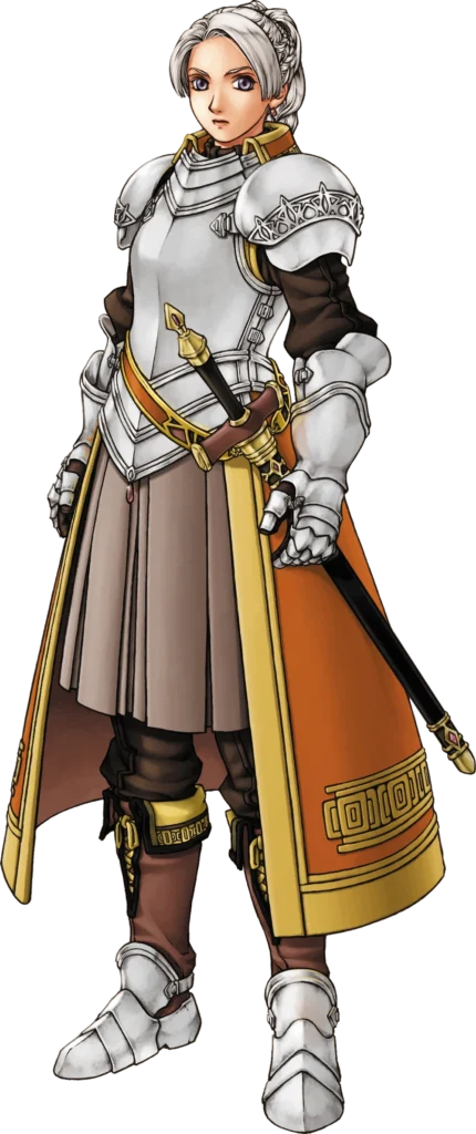 Suikoden 3 Chris Lightfellow