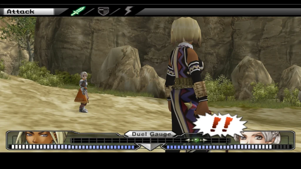 Suikoden 3 Duel