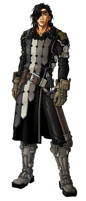 Suikoden 3 Geddoe