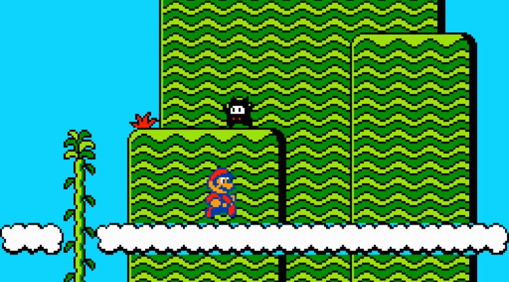 Super Mario Bros. 2