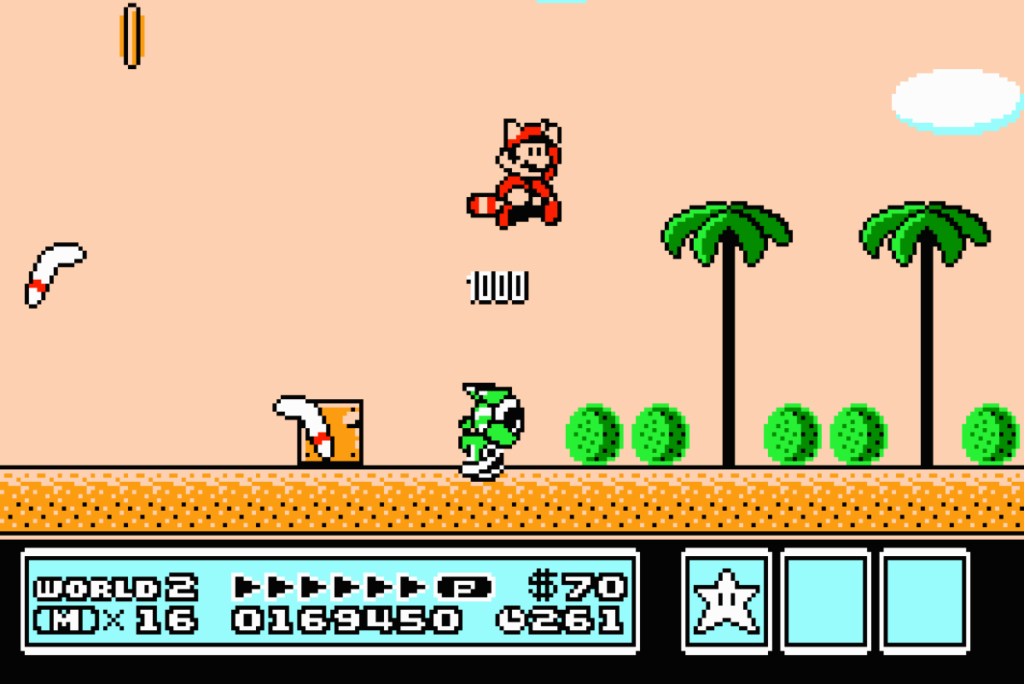 Super Mario Bros. 3