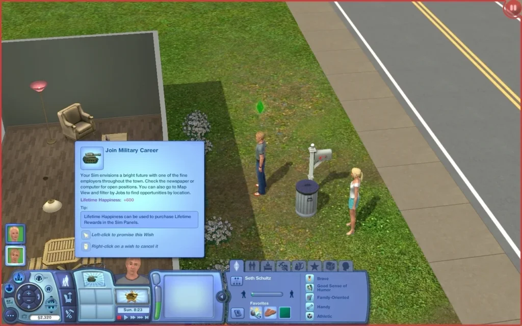 The Sims 3