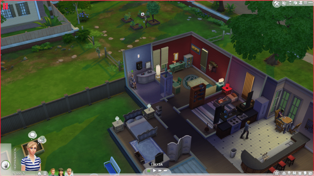 The Sims 4