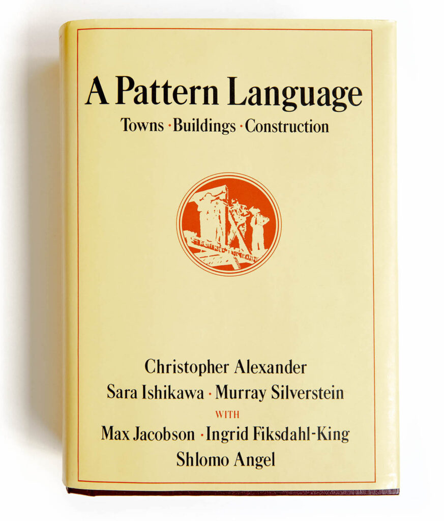 The Sims A Pattern Language Book