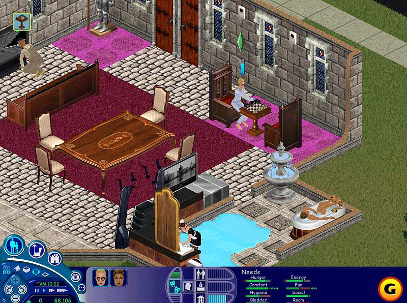 The Sims Expansion Pack