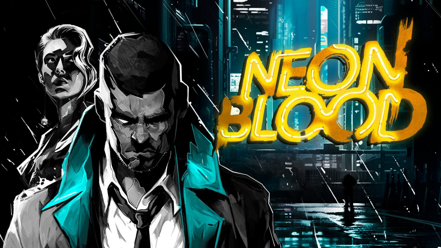 Neon Blood, Game RPG Bergaya Cyberpunk, Siap Rilis Versi Fisik untuk Switch dan PS5 September 2025 Neon Blood versi Fisik