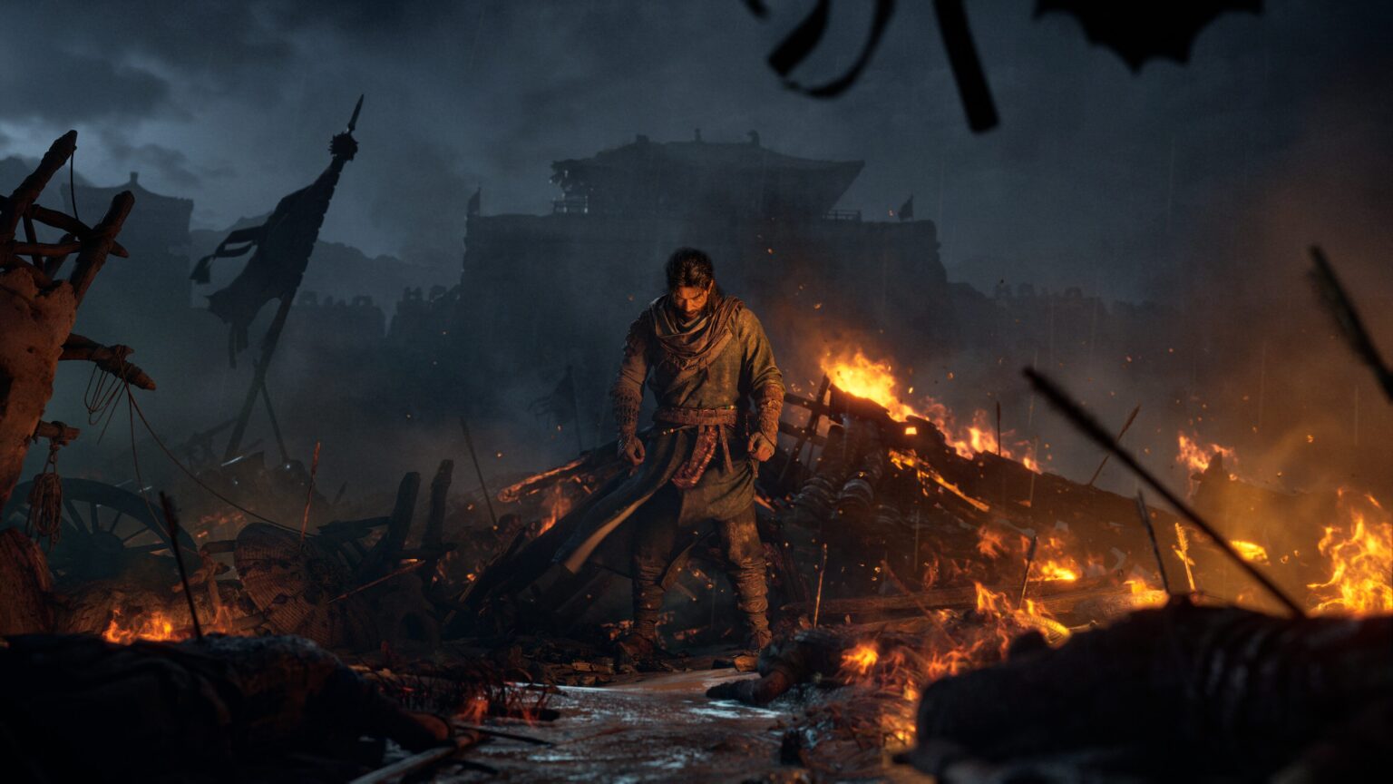 NetEase Umumkan Blood Message, Game Action-Adventure Sinematik Berlatar Dinasti Tang NetEase Blood Message