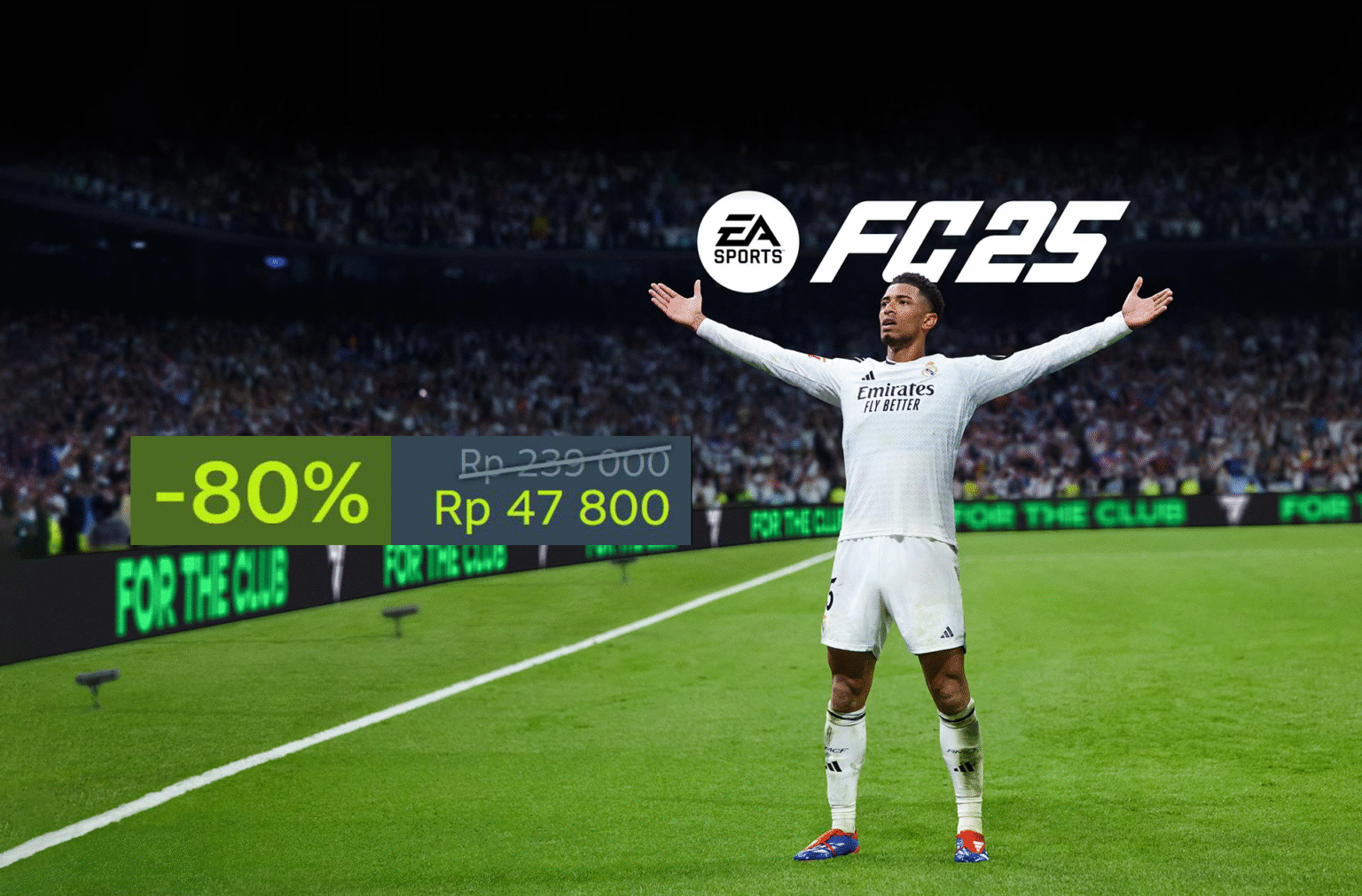 EA FC 25 Diskon Steam