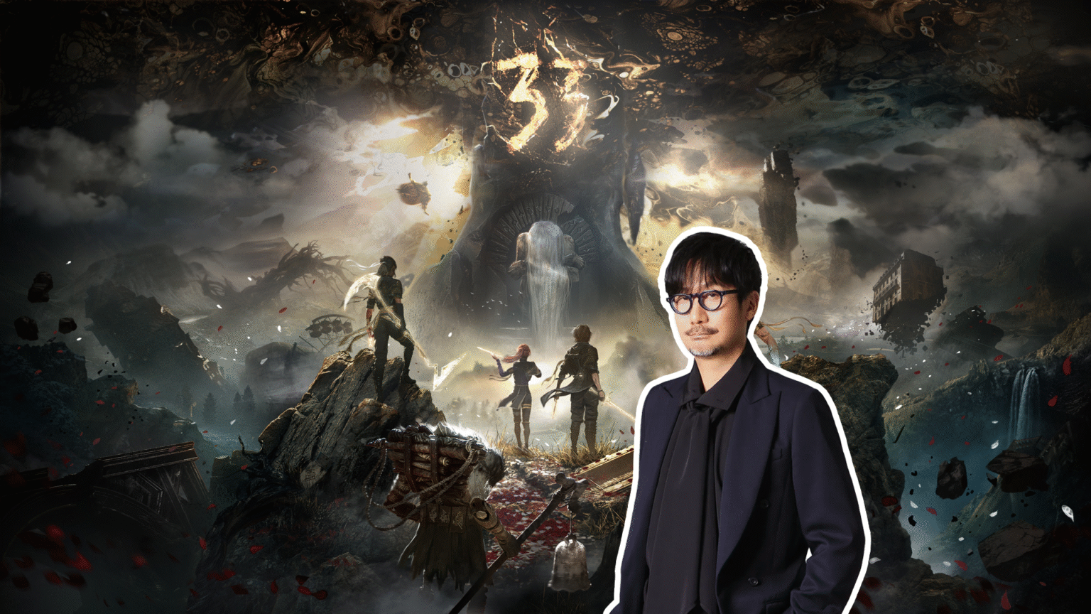 Tim Kecil, Ambisi Besar: Hideo Kojima Puji Sandfall Interactive Lewat Expedition 33 Hideo Kojima Puji Expedition 33