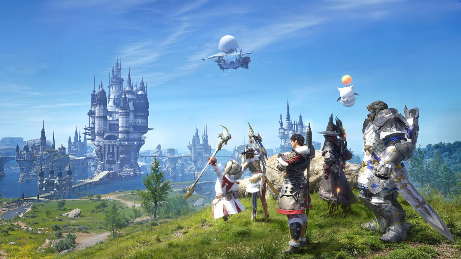 Final Fantasy 14 Mobile dan Microtransaction Eksploitatif yang Tuai Kecaman Final Fantasy XIV Mobile Microtransaction