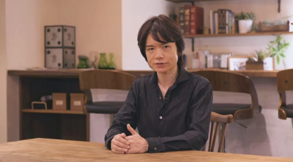 Masahiro Sakurai AI