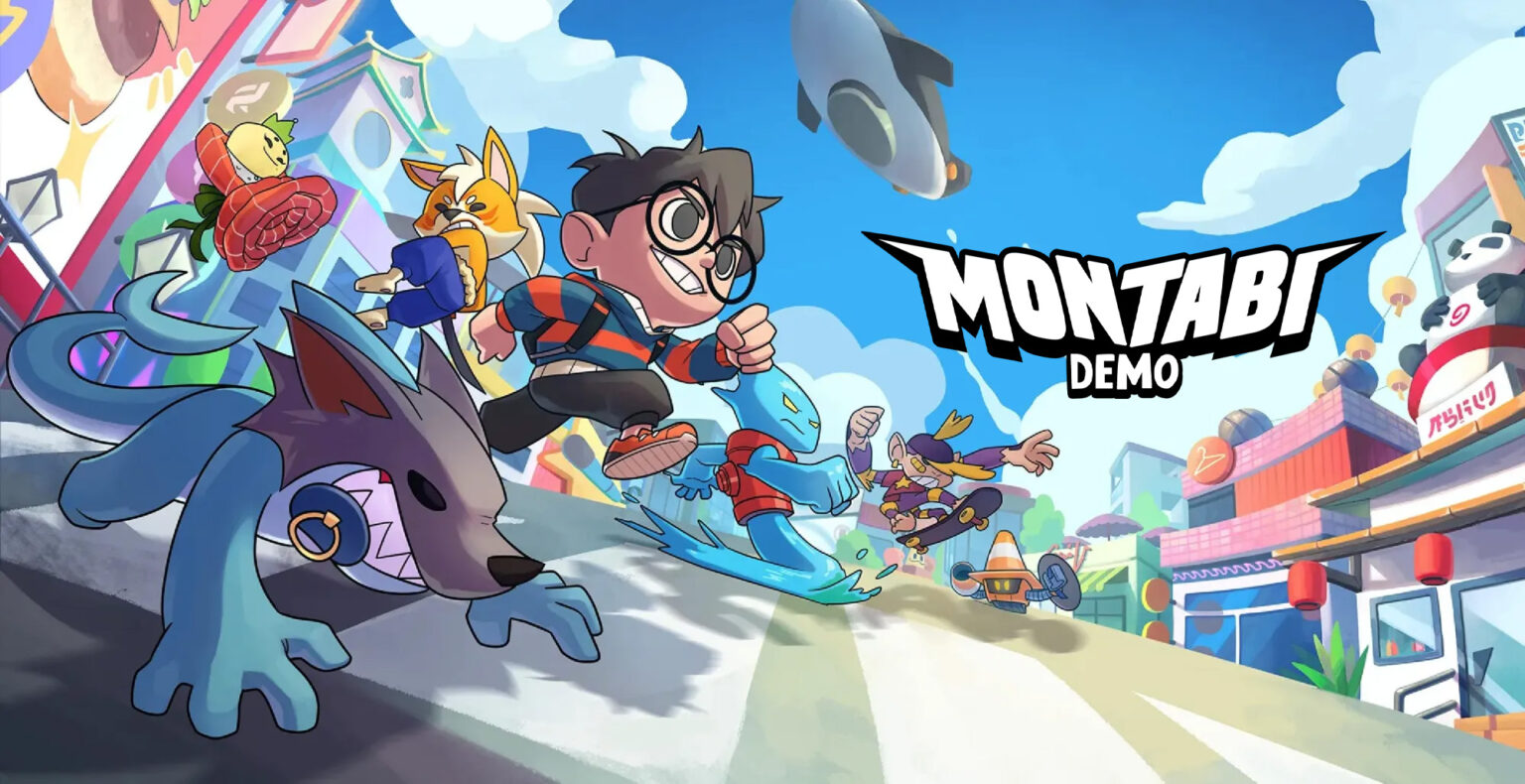 Montabi Demo Steam