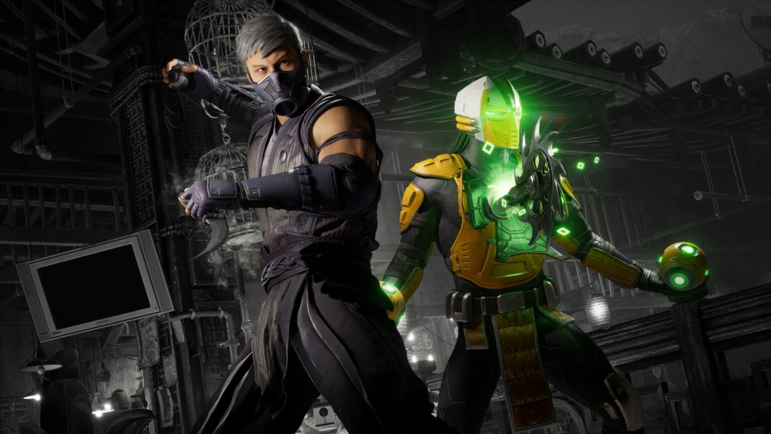 Mortal Kombat 1 Lebih Lancar di Nintendo Switch 2, Tapi Belum Bisa Dinikmati Semua Orang Mortal Kombat 1 Switch 2 Lancar