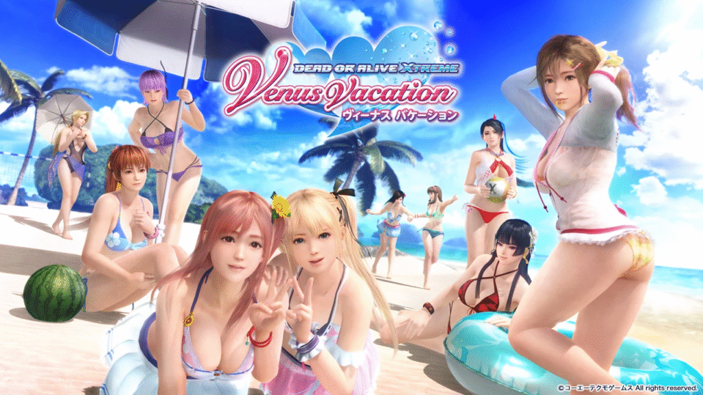 Produser Dead or Alive Xtreme Terkejut Karena Respons Positif di Barat, Meski Tak Dirilis Resmi Produser DOAXVV Terkejut