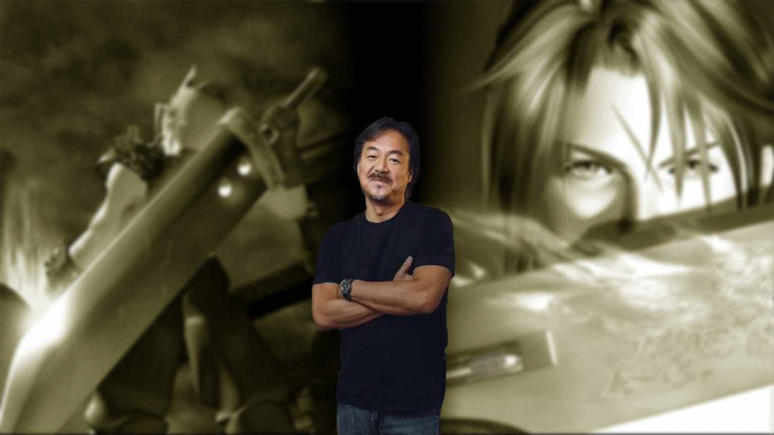 Square Ambruk Hironobu Sakaguchi Pergi