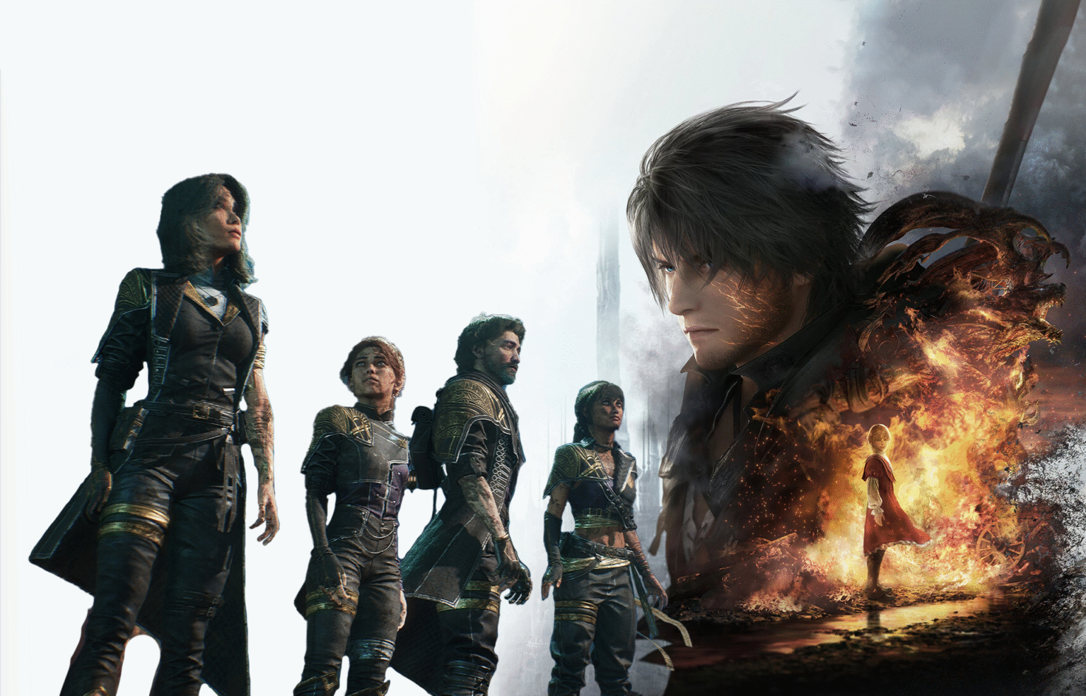 Clair Obscur Sukses, Square Enix Lirik Lagi RPG Turn-Based Square Enix Terinspirasi Expedition 33