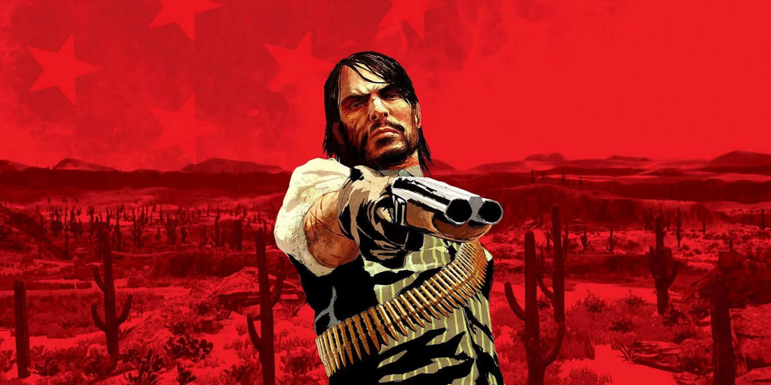 Aktor Red Dead Redemption Isyaratkan Pengumuman Besar Akan Tiba Sebelum Jumat Red Dead Redemption Pengumuman Besar