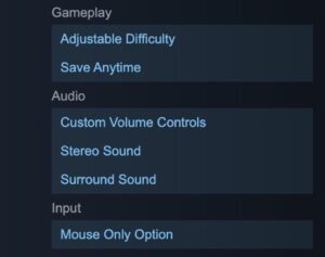 Screenshot Black Flag Steam