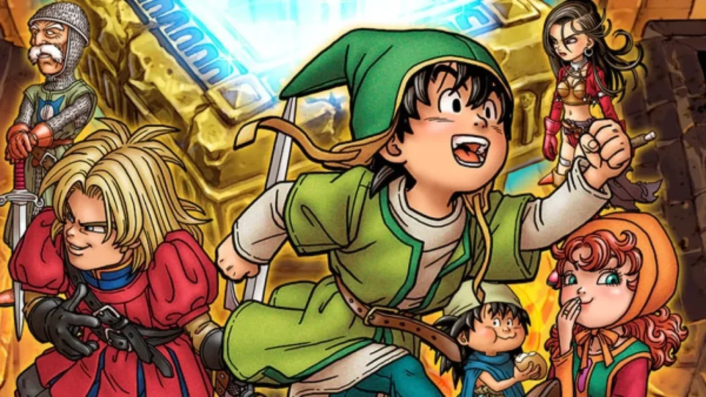 Dragon Quest 7 Remake Akan Dirilis
