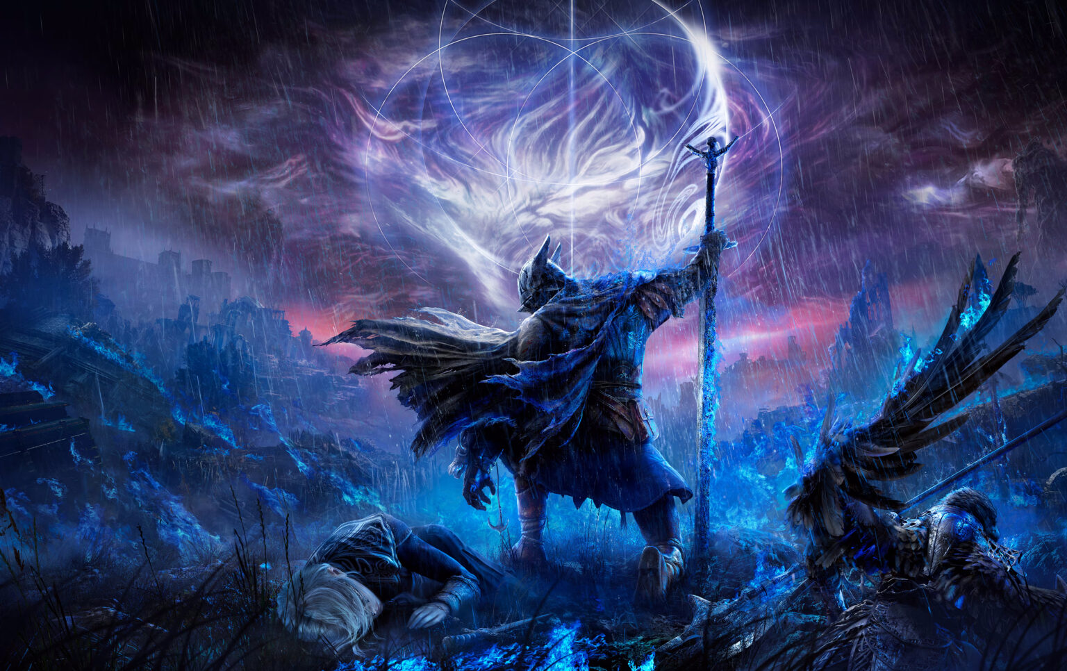 Elden Ring Nightrein Fitur Dua Pemain