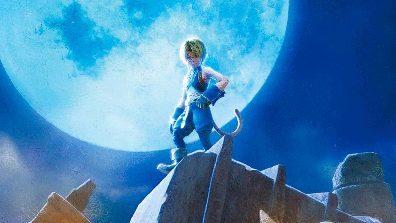 Final Fantasy IX Majalah Famitsu