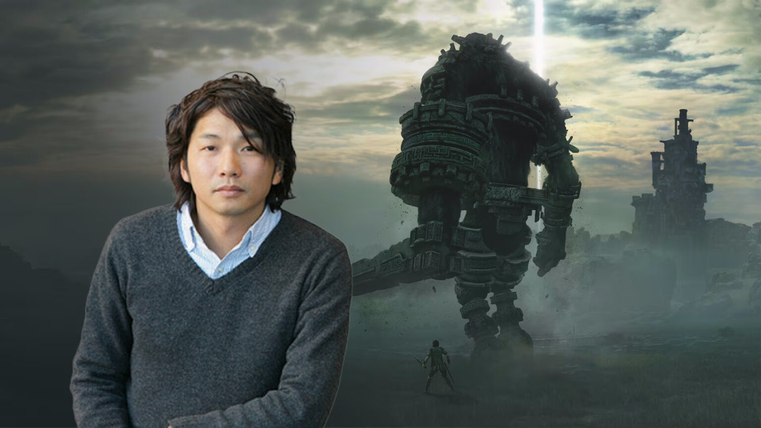 Fumito Ueda Game Mechanics