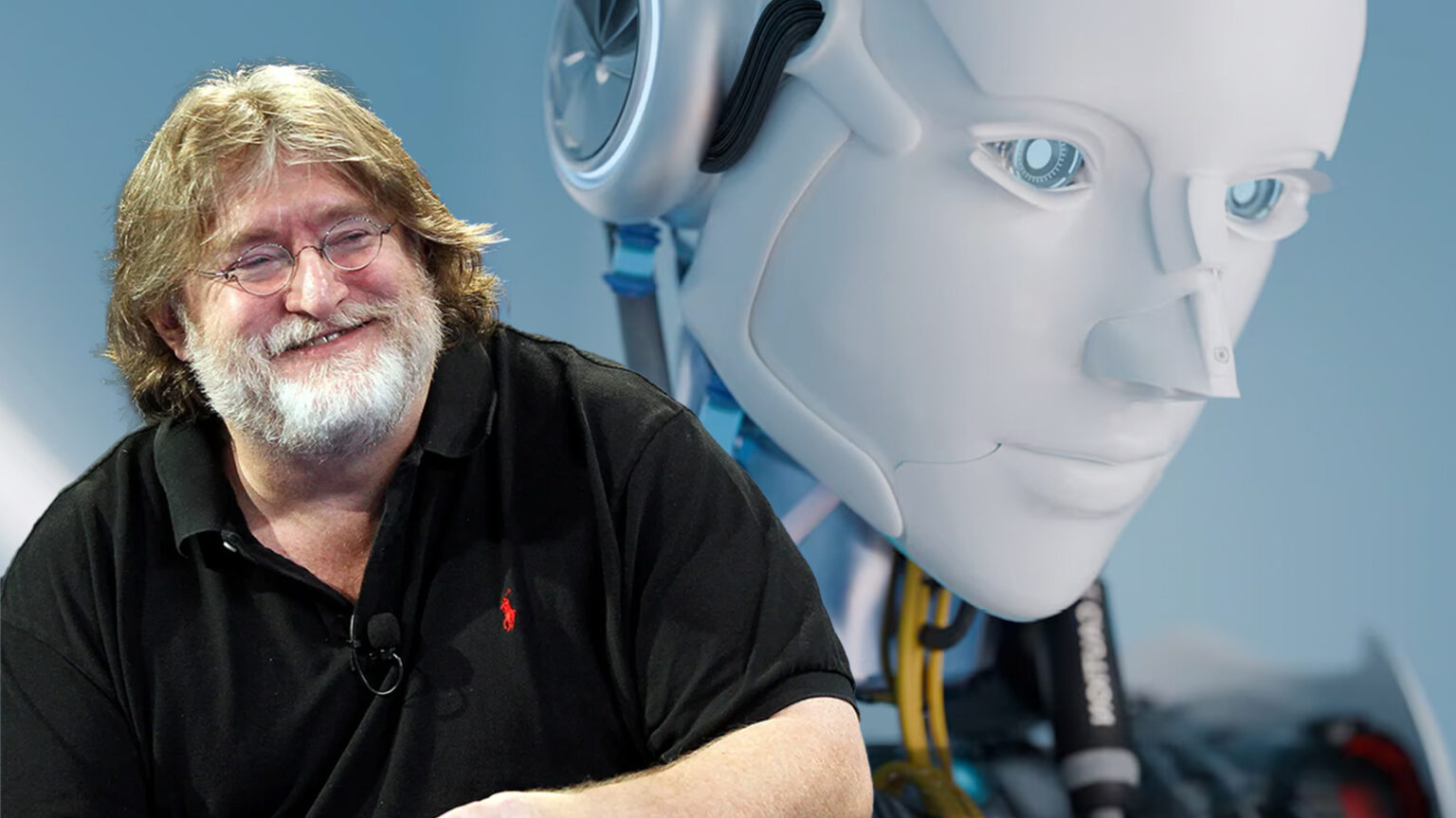 Gabe Newell Minta Developer Untuk Kuasai AI