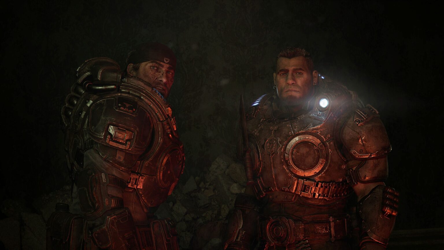 Gears of War E-Day PS5