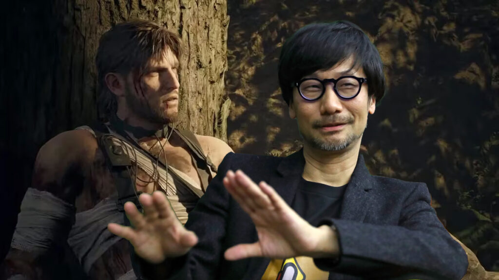 Hideo Kojima Enggan Mainkan Remake Metal Gear Solid 3, Kenapa? Kojima Enggan Memainkan MGS Delta Snake Eater
