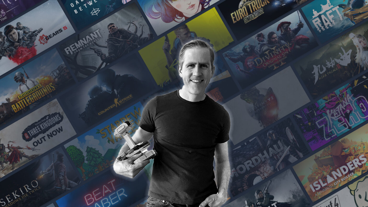 Selain Menimbun Kolektor yang Disebut Sebagai Pelaut Mabuk Ini adalah Penyelamat Industri Game Kolektor Game di Steam Penyelamat Industri Game