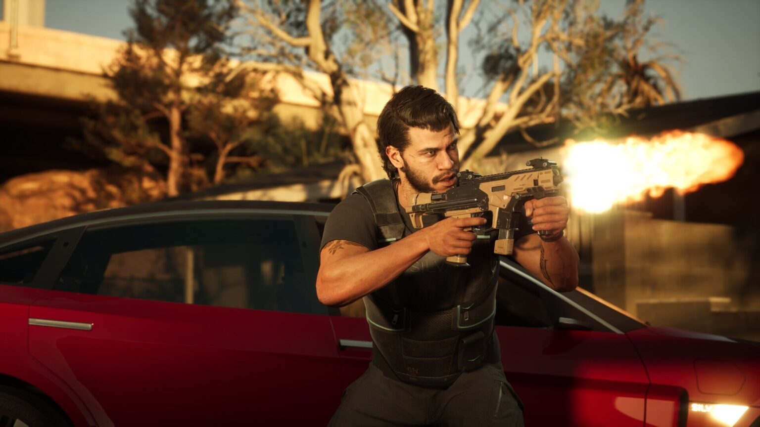 Mindseye Bukan Pembunuh GTA