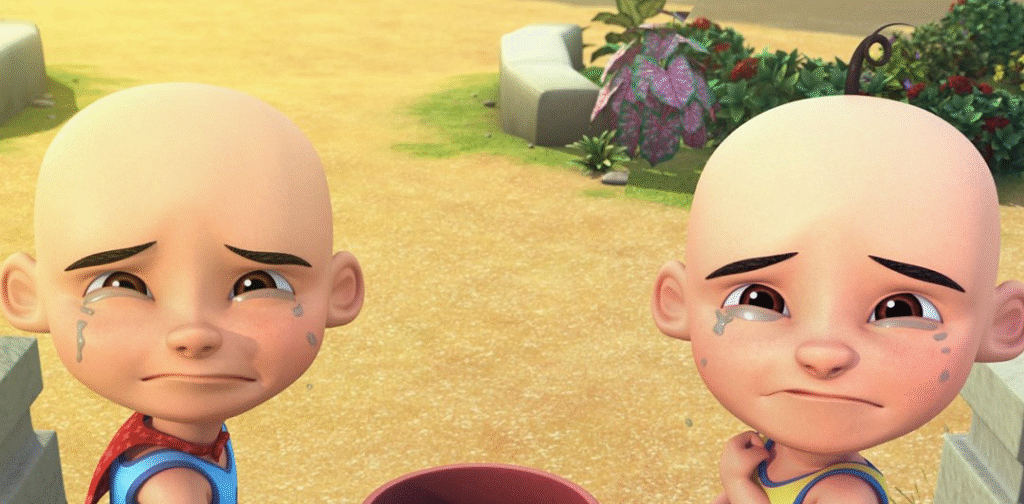 Pemain Upin & Ipin Universe Menurun Drastis
