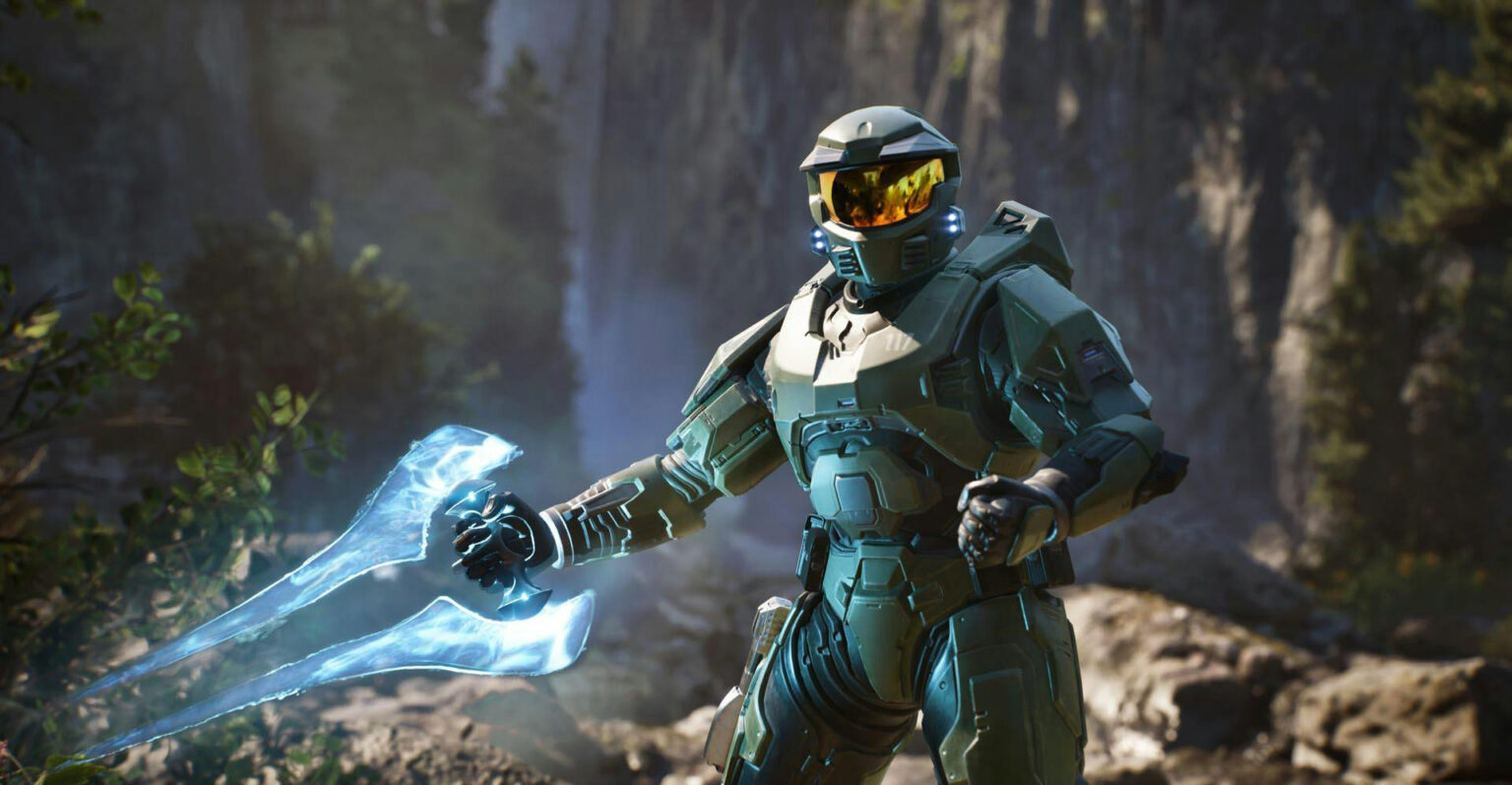 Remake Halo Combat Evolved