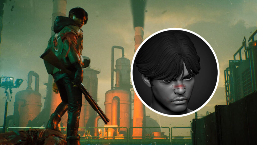 DolananKeren Pamerkan Proses Awal Action Figure dari Game Act of Blood