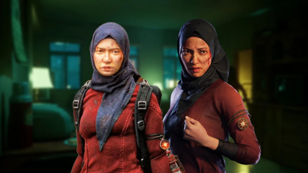 Dolanan Keren dan Separuh Interaktive Berkolaborasi Hasilkan Action Figure AGNI: Village of Calamity Agni Action Figure